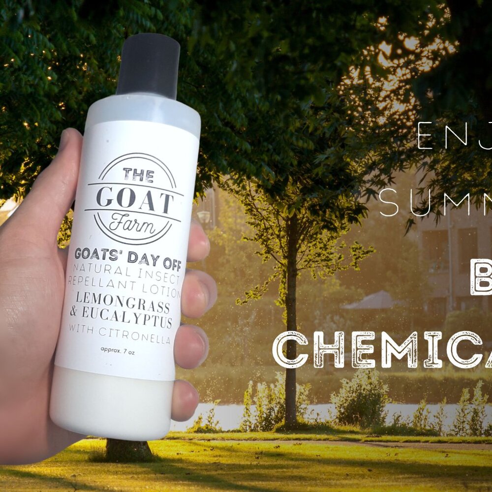 Bug spray